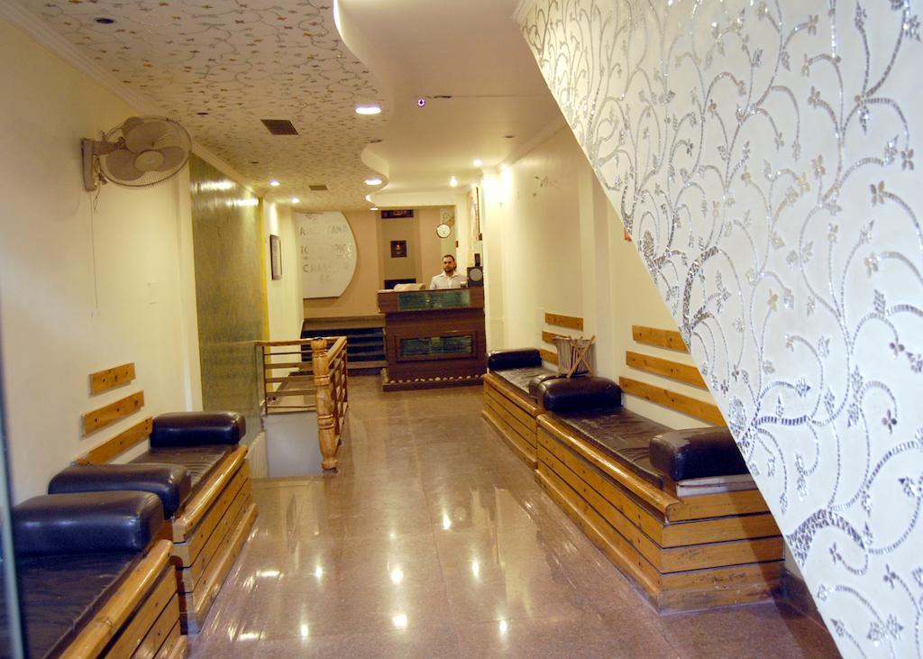 فندق الوارفي  Aashyana المظهر الخارجي الصورة