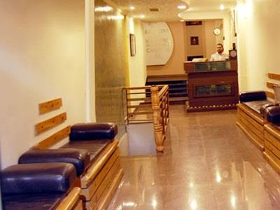 فندق الوارفي  Aashyana المظهر الخارجي الصورة